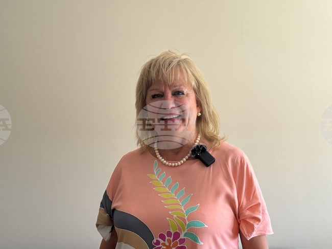 В специализираната грижа за деца с проблеми най-важен е персоналът, каза директорът на Центъра за деца с увреждания в Казанлък д-р Ивелина Панова