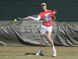 Britain Wimbledon Tennis