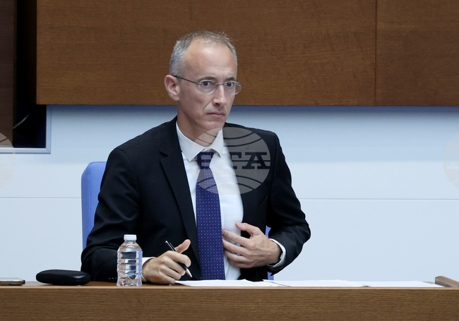 Народно събрание - парламентарен контрол