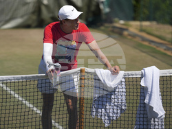 Britain Wimbledon Tennis