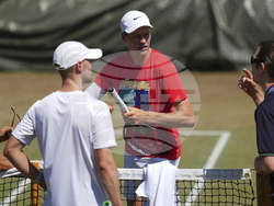 Britain Wimbledon Tennis
