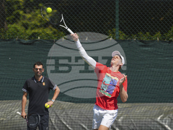 Britain Wimbledon Tennis