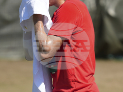 Britain Wimbledon Tennis