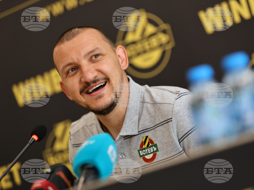 Тодор Неделев открива новия сезон на Футболно училище Ботев Пловдив