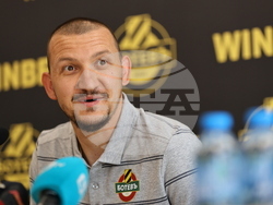 Пловдив - Футбол - Тодор Неделев - пресконференция