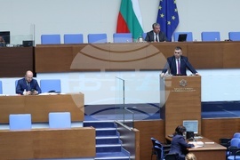 Народно събрание - парламентарен контрол