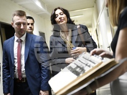 Национален пресклуб на БТА - стажант-аташета - посещение