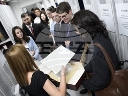 Национален пресклуб на БТА - стажант-аташета - посещение