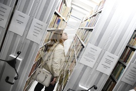 Национален пресклуб на БТА - стажант-аташета - посещение