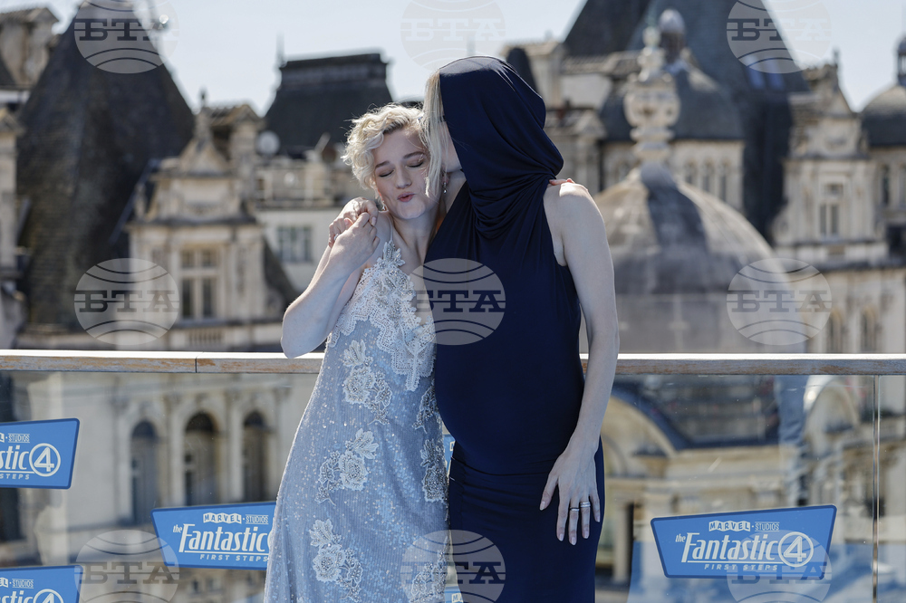 Fantastic Four First Steps Photo Call