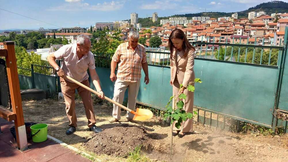 В Стара Загора откриха два центъра за деца с увреждания, които се нуждаят от постоянни здравни грижи