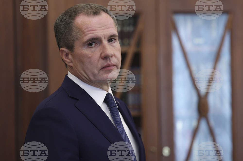 Украински удари са прекъснали електроснабдяването на близо половин милион души в Белгородска област, съобщи губернаторът на областта