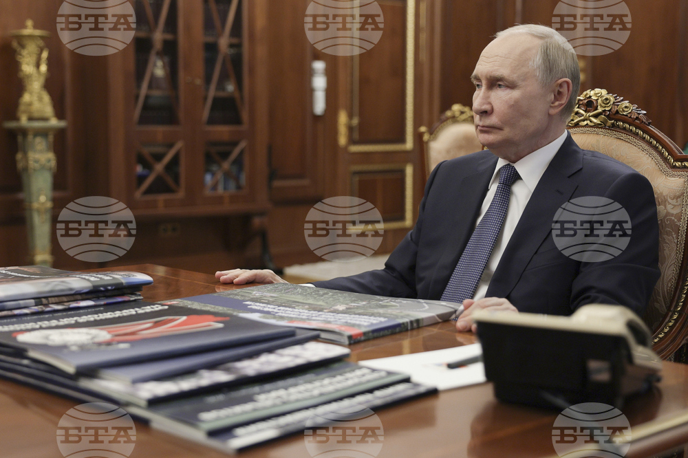 Russia Putin