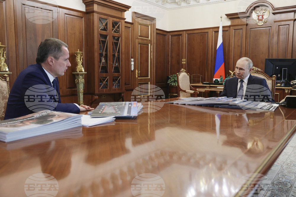 Russia Putin