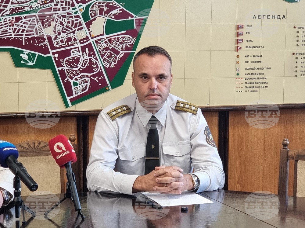 Общо 44 пожара са регистрирани от началото на месеца в Русенско, повечето са в сухи треви и храсти