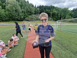 Смолян - летни занимания- пожарна