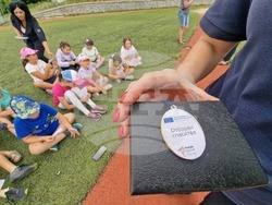 Смолян - летни занимания- пожарна