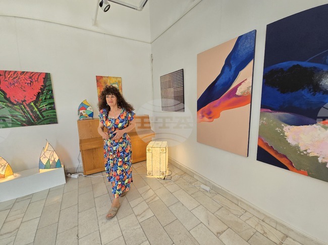 Светлината е свобода, освен ако не ѝ поставиш прегради, твърди Николай Табаков 