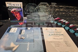 Пловдив - Втори национален конкурс „Милчо Левиев" - награди