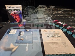 Пловдив - Втори национален конкурс „Милчо Левиев" - награди