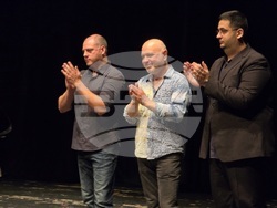 Пловдив - Втори национален конкурс „Милчо Левиев" - награди