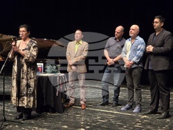 Пловдив - Втори национален конкурс „Милчо Левиев" - награди