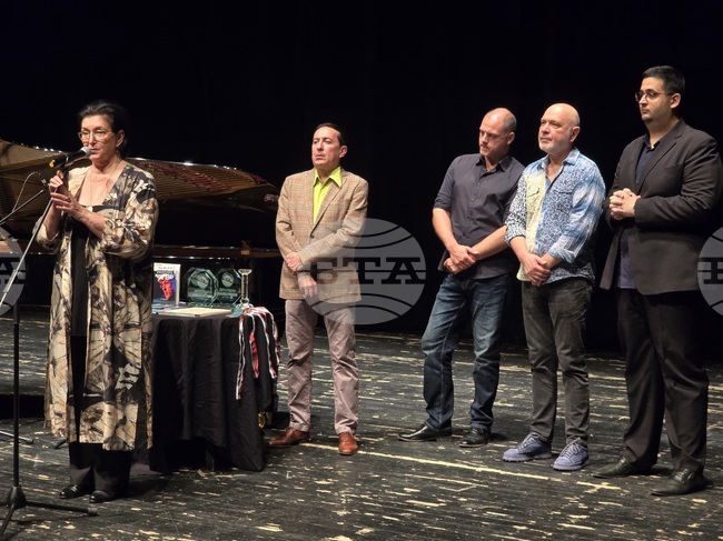 Наградиха лауреатите на Втория национален музикален конкурс „Милчо Левиев“ в Пловдив