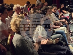 Пловдив - Втори национален конкурс „Милчо Левиев" - награди