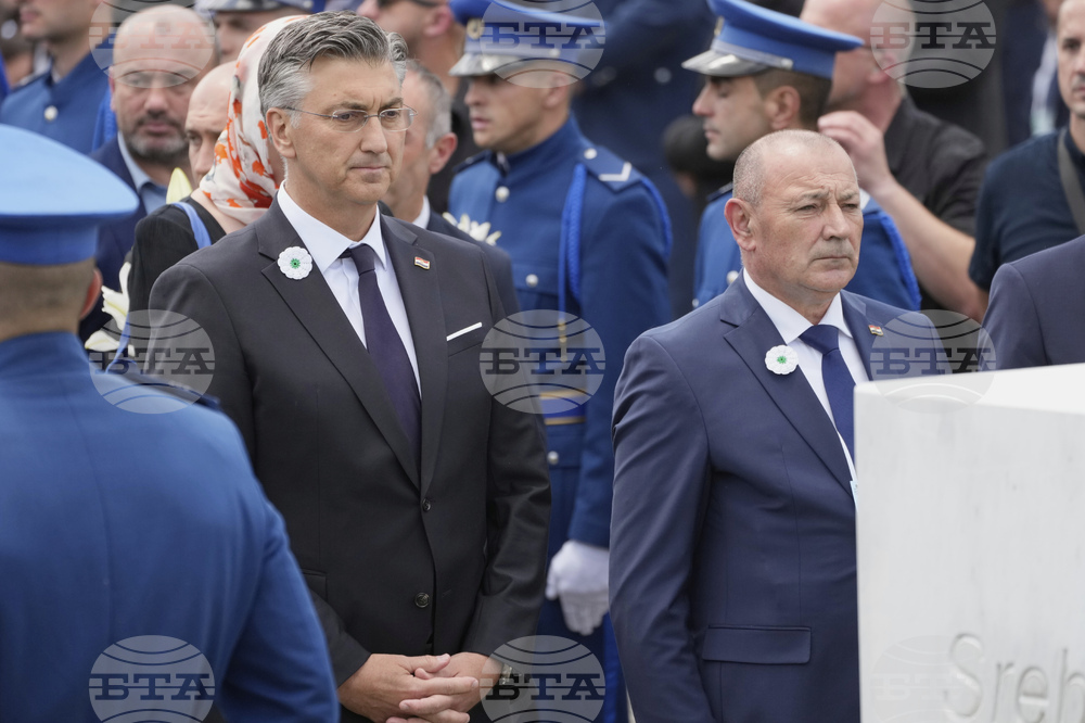 Остри реакции на изказването на сръбския министър Борис Братина, че Хърватия трябва да бъде "наказана със загуба на територия"