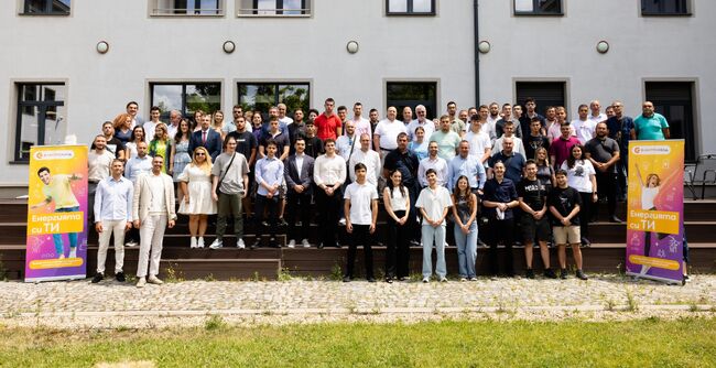 Започна лятната стажантска програма на "Електрохолд" 