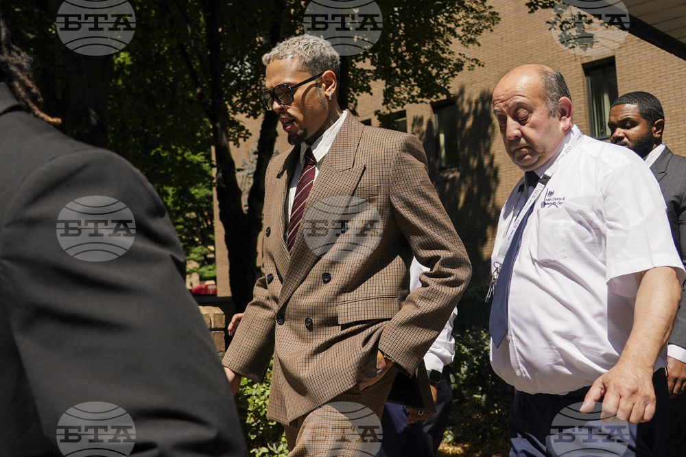 Britain Chris Brown