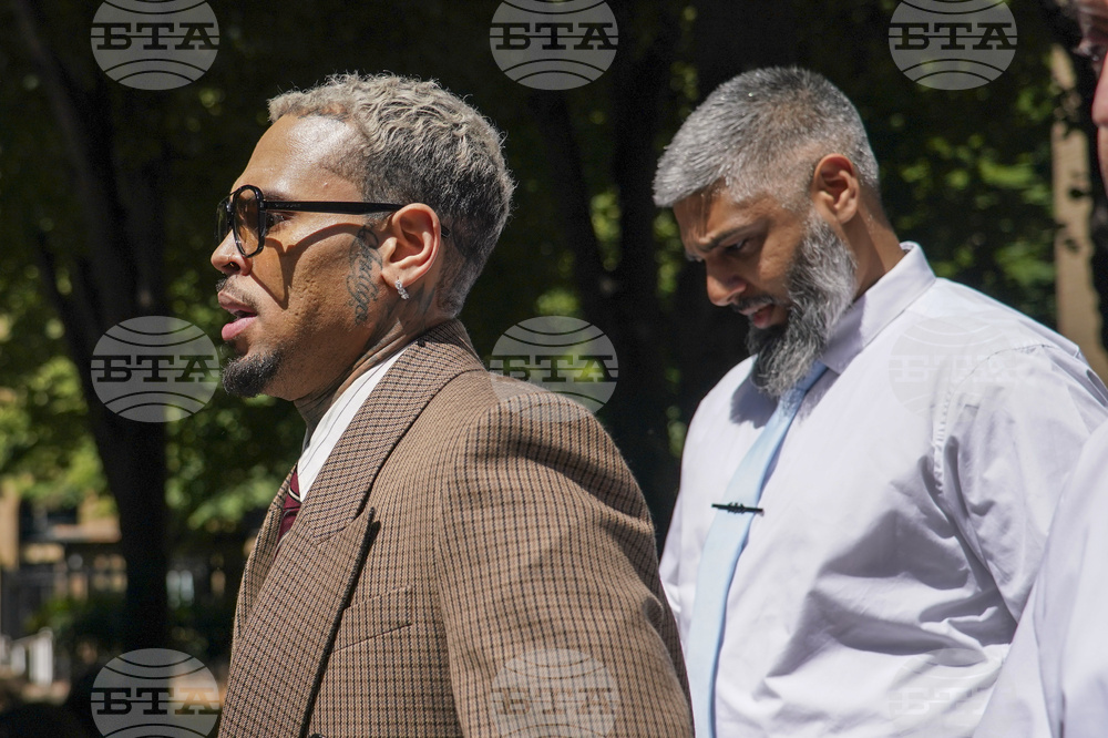 Britain Chris Brown
