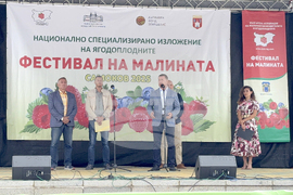 Самоков - фестивал на малината