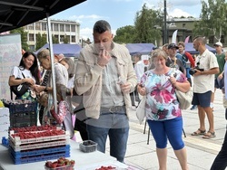 Самоков - фестивал на малината