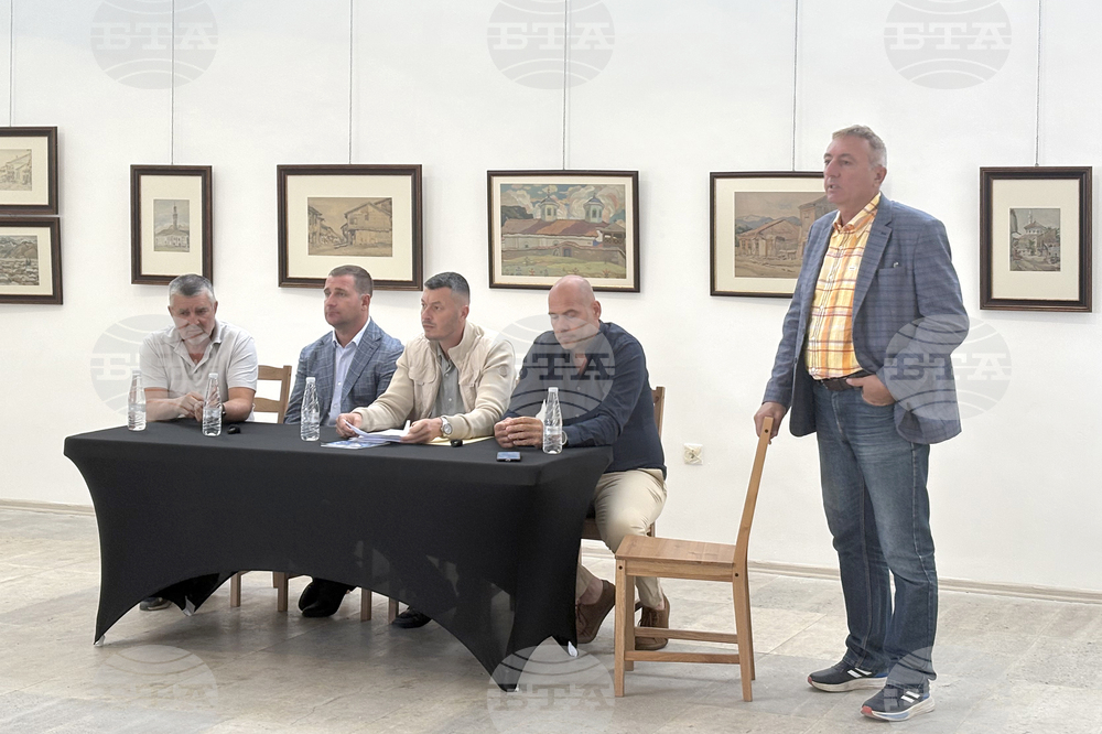 В България са произведени 5100 тона малини от 2250 декара през 2024 г., съобщи заместник-министър Бурджев