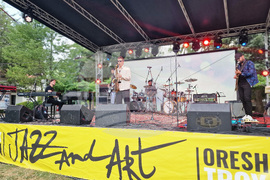 Село Орешак - Jazz and Art Festival