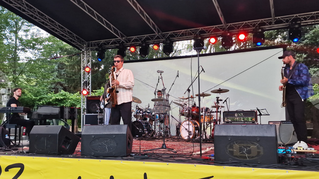 Село Орешак - Jazz and Art Festival