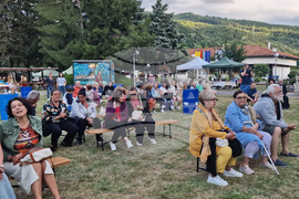 Село Орешак - Jazz and Art Festival