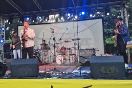 Село Орешак - Jazz and Art Festival