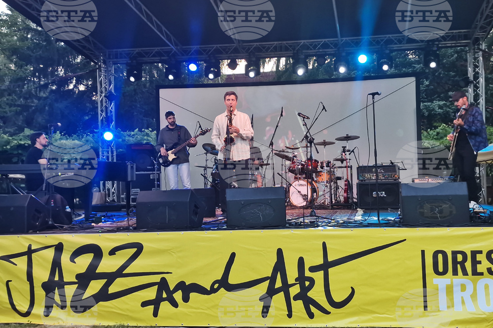 Село Орешак - Jazz and Art Festival