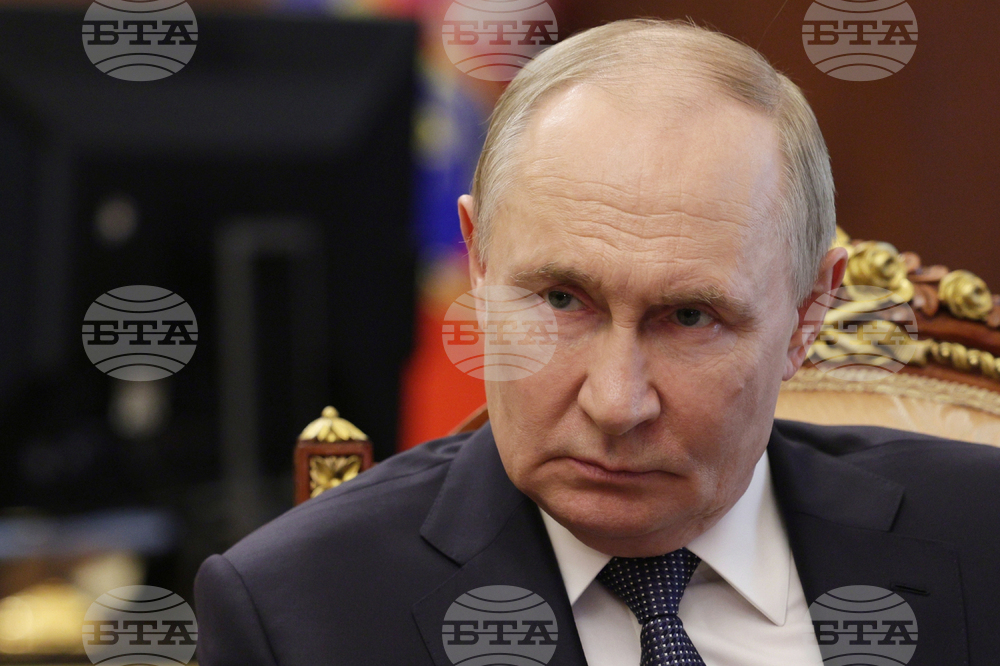 Russia Putin