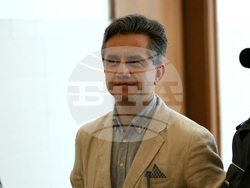 Софийски градски съд - Мирослав Беляшки - мярка