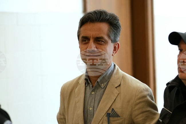 Съдът измени в парична гаранция домашния арест на бившия директор на митницата в Пловдив Мирослав Беляшки