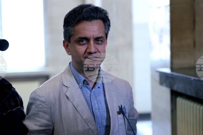 Съдът измени мярката на бившия директор на митницата в Пловдив Мирослав Беляшки и му наложи домашен арест