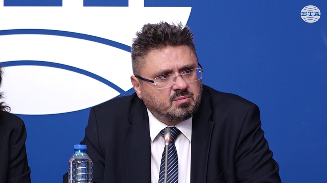 България има много добри дипломати, каза генералният директор на БТА Кирил Вълчев на стажант-аташетата