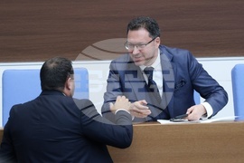Народно събрание - парламентарен контрол