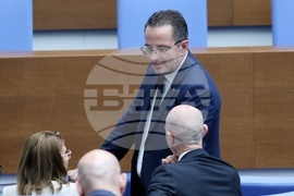 Народно събрание - парламентарен контрол