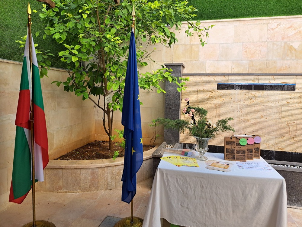 В летен конкурс за фотография „Синьо лято“ могат да се включат ученици и деца от българската общност в Йордания