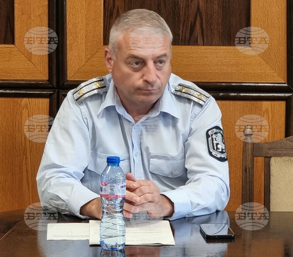 Общо 23 000 нарушения са регистрирани за шест месеца по пътищата в Русенско, съобщиха от полицията