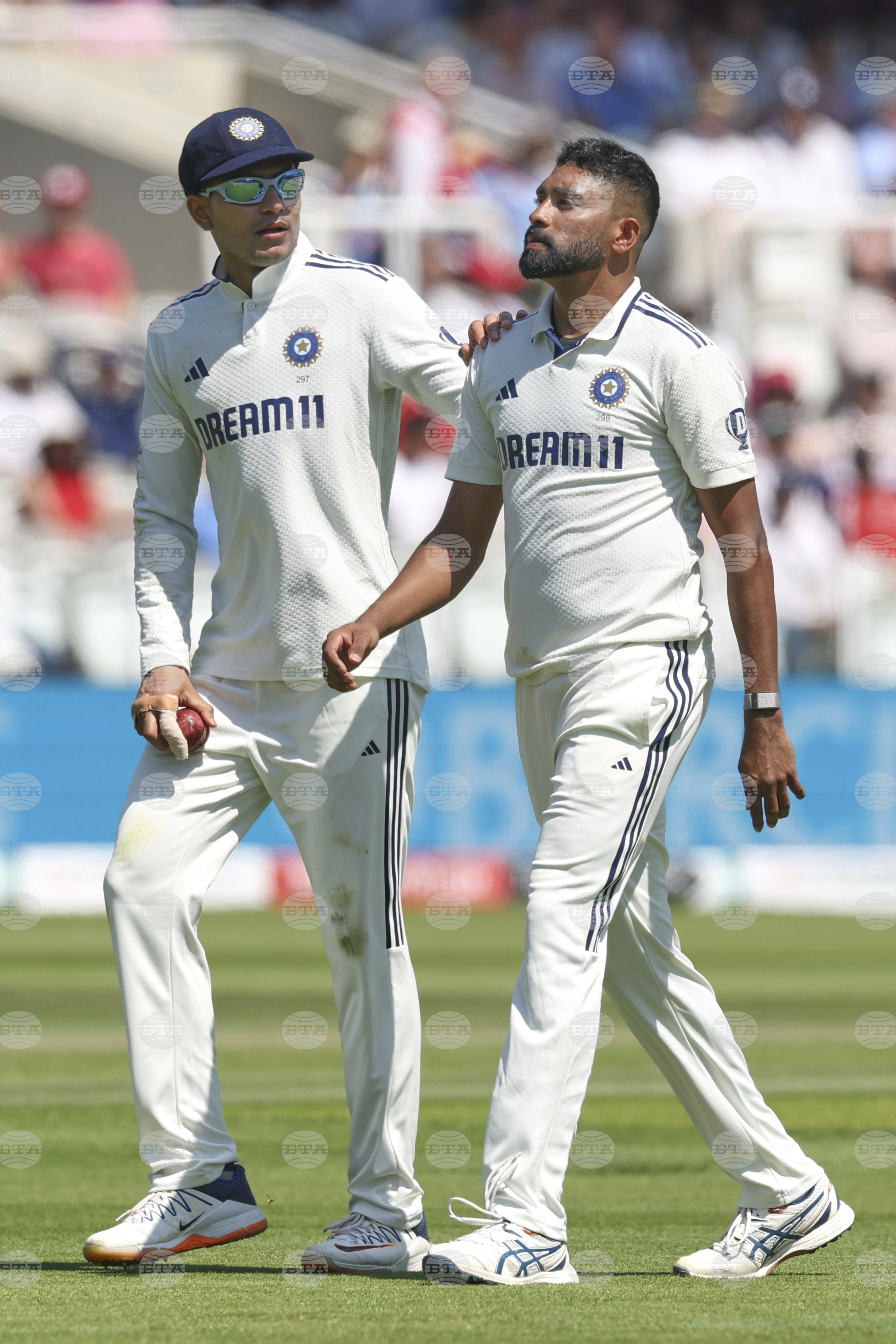 England India Cricket